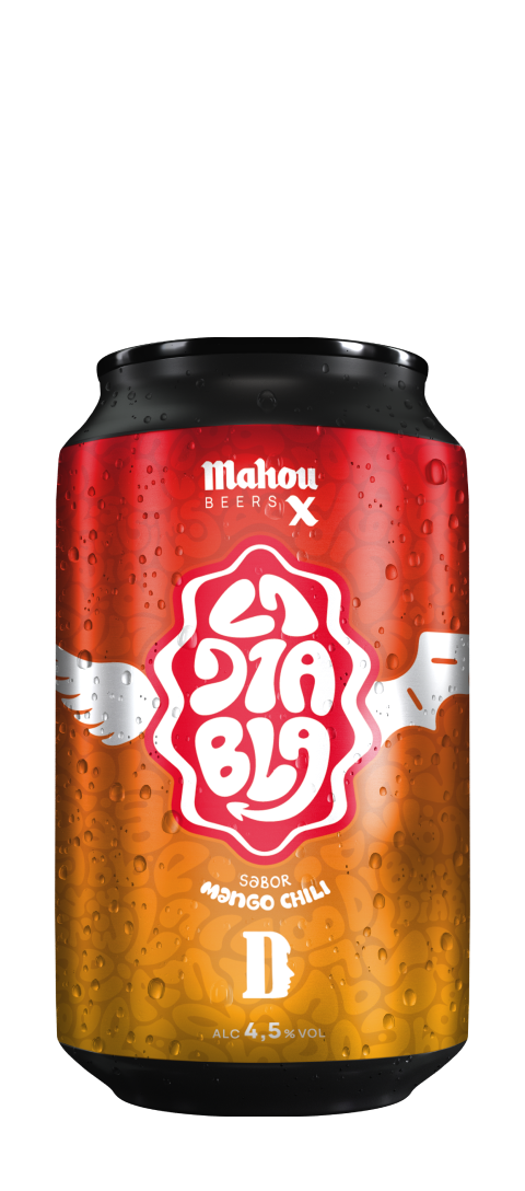 <p>Mahou La Diabla</p>
